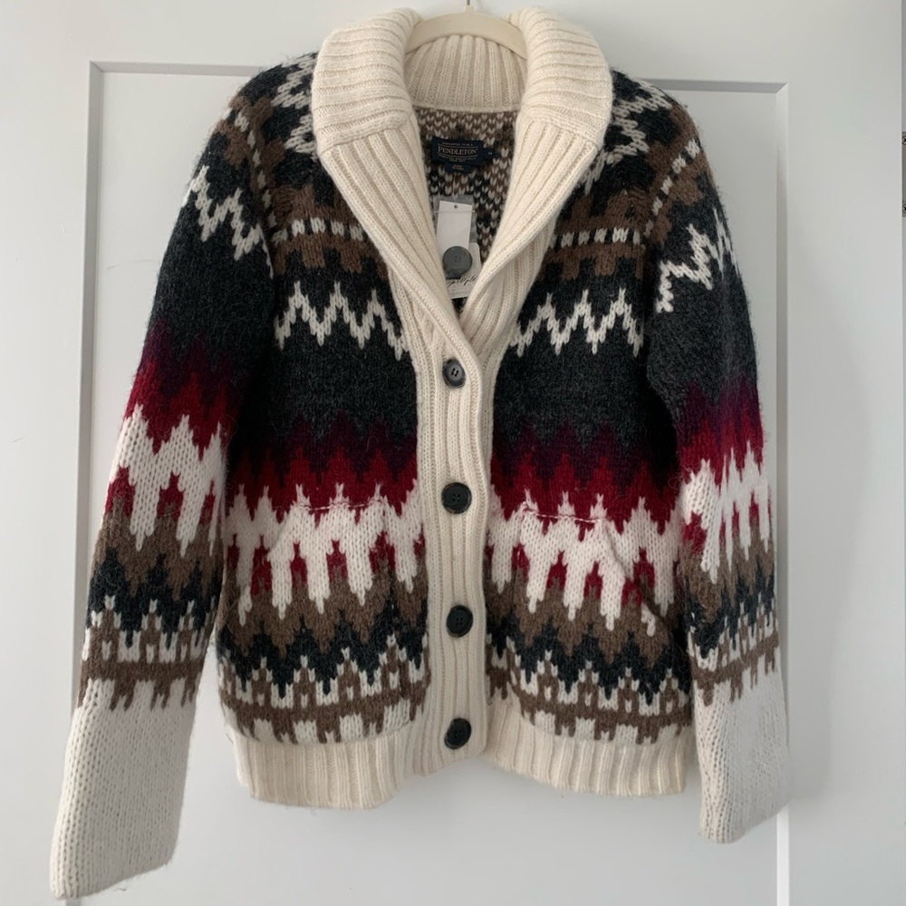Pendleton Sweater from Free People